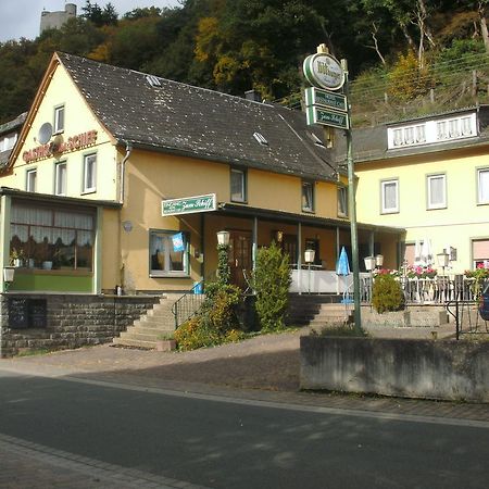 Landhotel Zum Schiff Laurenburg ภายนอก รูปภาพ