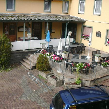 Landhotel Zum Schiff Laurenburg ภายนอก รูปภาพ