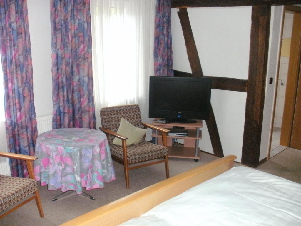 Landhotel Zum Schiff Laurenburg ห้อง รูปภาพ