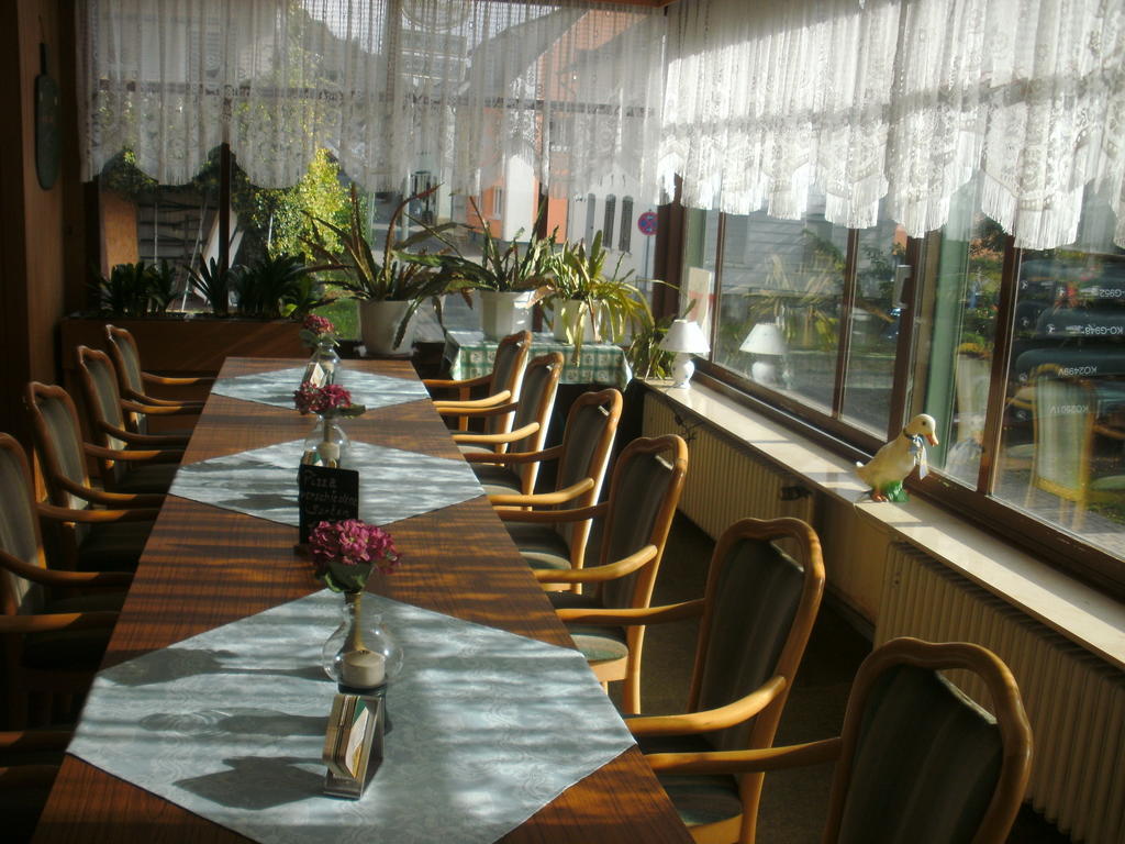 Landhotel Zum Schiff Laurenburg ภายนอก รูปภาพ