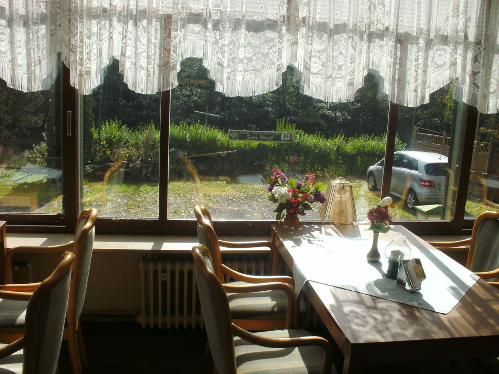 Landhotel Zum Schiff Laurenburg ภายนอก รูปภาพ