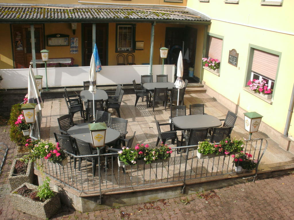 Landhotel Zum Schiff Laurenburg ภายนอก รูปภาพ